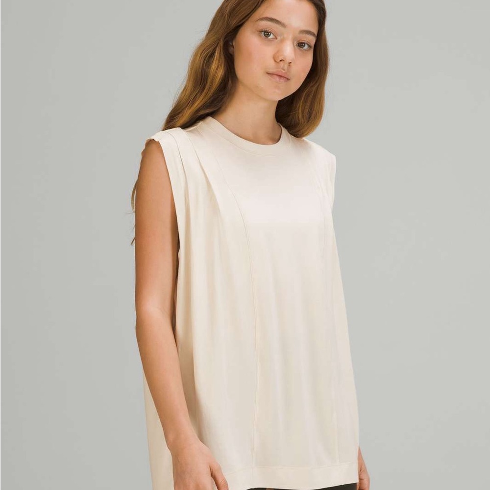 Lululemon Athletica Muscle Tee’s